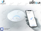 UNIFI U6 LR ROUTER ACCESS POINT WIFI6 LONG RANGE: UBIQUITI UNIFI U6LR WIRELESS AX DUAL BAND AMPIA COPERTURA WIFI 6