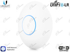 UNIFI U6 LR ROUTER ACCESS POINT WIFI6 LONG RANGE: UBIQUITI UNIFI U6LR WIRELESS AX DUAL BAND AMPIA COPERTURA WIFI 6