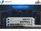 UBIQUITI UNIFI MANAGED SWITCH 16 PORTE DI RETE GIGABIT: SWITCH UNIFI USW-16-POE GEN2 HA 8 PORTE POE