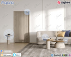 CENTRALINA SMART HUB AQARA M2 PER CONNESSIONE WIRELESS ZIGBEE DI SENSORI IOT DOMOTICA WI-FI E BLUETOOTH MATTER