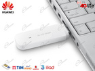 CHIAVETTA MODEM INTERNET 4G HUAWEI E3372 HI-LINK SBLOCCATA BROVI PER CONNESSIONE 4G LTE CON SIM DATI