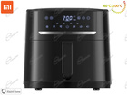 XIAOMI FRIGGITRICE AD ARIA MAF08 CON CESTELLO GRANDE: FORNO SMART AIR FRYER 6L PER FRIGGERE E CUCINARE SANO