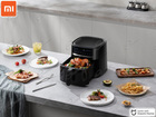 XIAOMI FRIGGITRICE AD ARIA MAF08 CON CESTELLO GRANDE: FORNO SMART AIR FRYER 6L PER FRIGGERE E CUCINARE SANO