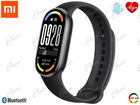 OROLOGIO SMART DA POLSO XIAOMI SMARTBAND 10: SMARTWATCH ELEGANTE PER SALUTE E FITNESS, NERO