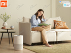 XIAOMI AIR PURIFIER 4 COMPACT È PURIFICATORE DI ARIA COMPATTO PER CASA E UFFICIO PER ARIA PULITA