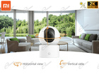 TELECAMERA XIAOMI C301 SMART CAMERA HD WI-FI PER LA SICUREZZA WIRELESS DI CASA: HA RISOLUZIONE 2K E SUPPORTA ALEXA E GOOGLE