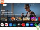 XIAOMI VIDEOPROIETTORE PRO SMART WI-FI CON GOOGLE TV: RIPRODUCE E PROIETTA CON USB E HDMI