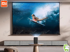 XIAOMI VIDEOPROIETTORE PRO SMART WI-FI CON GOOGLE TV: RIPRODUCE E PROIETTA CON USB E HDMI