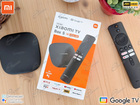 XIAOMI SMART TV BOX 3RD WI-FI MULTIMEDIA 4K ULTRA HD CON DOLBY VISION E GOOGLE TV E STREAMING PRIME