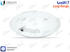 UBIQUITI NETWORKS UNIFI U7 LONG RANGE: ACCESS POINT WIFI 7 MODELLO U7-LR