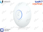 UBIQUITI NETWORKS UNIFI U7 LONG RANGE: ACCESS POINT WIFI 7 MODELLO U7-LR