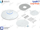 UBIQUITI NETWORKS UNIFI U7 LONG RANGE: ACCESS POINT WIFI 7 MODELLO U7-LR