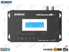 MODULATORE VIDEO RF EDISION 3IN1 PRO: INGRESSO HDMI PASSANTE E USCITA DVB-T HD PER ANTENNA TV