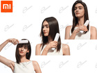 SPAZZOLA XIAOMI CORDLESS HAIR STRAIGHTENER BRUSH PER LISCIARE I CAPELLI E CREARE LO STILE