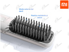SPAZZOLA XIAOMI CORDLESS HAIR STRAIGHTENER BRUSH PER LISCIARE I CAPELLI E CREARE LO STILE
