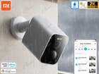 TELECAMERA DA ESTERNO WIFI: XIAOMI OUTDOOR CAMERA BW300 SUPPORTA ALEXA E GOOGLE CON SENSORE 3MP
