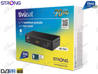 RICEVITORE SATELLITARE TIVUSAT: DECODER HD CON SCHEDA PER RAI E MEDIASET