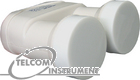 LNB MONOBLOCCO ASTRA E HOTBIRD CONVERTITORE DUAL FEED PER PARABOLA SINGOLA USCITA.