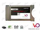 CAM VIACESS ORCA È MODULO COMMON INTERFACE CW64 PER SCHEDE SMARTCARD PER DECODIFICARE CANALI TV VIACESS 6.0