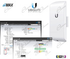 UBIQUITI LOCO M2 ANTENNA ROUTER WIFI DA ESTERNO, PER CONNESSIONE INTERNET WIRELESS: NANOSTATION LOCO M2