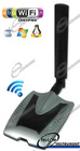 CHIAVETTA WIFI DUAL BAND USB WIRELESS PER PC: ADATTATORE USB DONGLE WI-FI POTENTE E DUALBAND.