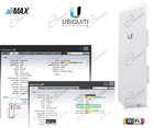 UBIQUITI NANOSTATION M5 PER CONNESSIONE INTERNET WIRELESS A DISTANZA: UBIQUITI NSM5 ROUTER CPE CON ANTENNA