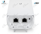 UBIQUITI NANOSTATION M5 PER CONNESSIONE INTERNET WIRELESS A DISTANZA: UBIQUITI NSM5 ROUTER CPE CON ANTENNA