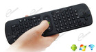 TASTIERA WIRELESS CON MOUSE E GIROSCOPIO PER GESTIRE ANDROID TV BOX: TASTIERA AIRMOUSE E TELECOMANDO