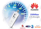 CHIAVETTA INTERNET 4G HUAWEI È PER CONNESSIONE LTE VELOCE: HUAWEI E3276 FUNZIONA CON SIM 4G DATI