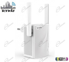 RIPETITORE WI-FI TENDA RANGE EXTENDER WIRELESS PER AMPLIFICARE LA COPERTURA DEL ROUTER IN CASA O UFFICIO