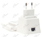RIPETITORE WI-FI TENDA RANGE EXTENDER WIRELESS PER AMPLIFICARE LA COPERTURA DEL ROUTER IN CASA O UFFICIO
