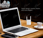 RIPETITORE WI-FI TENDA RANGE EXTENDER WIRELESS PER AMPLIFICARE LA COPERTURA DEL ROUTER IN CASA O UFFICIO