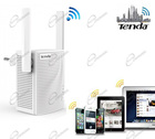 RIPETITORE WI-FI TENDA RANGE EXTENDER WIRELESS PER AMPLIFICARE LA COPERTURA DEL ROUTER IN CASA O UFFICIO