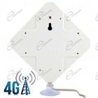 ANTENNA PER AUMENTARE LA RICEZIONE SEGNALI 4G LTE ALLA CHIAVETTA INTERNET, ROUTER WIRELESS, SAPONETTA 4G, ETC.