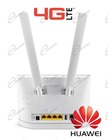 PER SEGNALE LTE STABILE AL ROUTER WIRELESS 4G HUAWEI, È ANTENNA STILO CON CONNETTORE SMA DA INTERNO