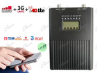 AMPLIFICATORE DI SEGNALE GSM HSDPA 3G 4G LTE: RIPETITORE FULL-BAND 4G PER SMARTPHONE DATI E VOCE