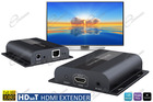 HDMI EXTENDER HDBITT È UN ESTENSORE DI CAVO HDMI 1080P E TELECOMANDO IR, SU CAVO DI RETE CAT5E SINO A 120MT
