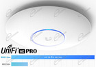 UNIFI ROUTER WIFI AC PRO UBIQUITI: UAP-AC-PRO ACCESS POINT DUAL BAND WIRELESS E ANTENNA MIMO VELOCE