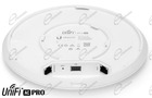 UNIFI ROUTER WIFI AC PRO UBIQUITI: UAP-AC-PRO ACCESS POINT DUAL BAND WIRELESS E ANTENNA MIMO VELOCE