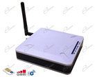 COMBINATORE GATEWAY 3G GSM PER COLLEGARE ALLARME E PER TELEFONARE DA CASA CON SCHEDA SIM VOCE