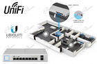 UNIFI SWITCH HA 8 PORTE DI RETE LAN GIGABIT E ALIMENTAZIONE POE E DUE PRESE SFP: UNIFI SWITCH US-8-150W