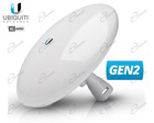 UBIQUITI NANOBEAM AC GEN2 ANTENNA CPE AIRMAX DA ESTERNO 5GHZ: UBNT NBE-5AC PER CONNESSIONE WIRELESS AC