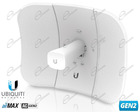 UBIQUITI LITEBEAM GEN2 WIFI DA ESTERNO: ANTENNA LBE 5AC GEN2 PER CONNESSIONE WIRELESS AC 5GHZ A DISTANZA