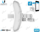 UBIQUITI LITEBEAM GEN2 WIFI DA ESTERNO: ANTENNA LBE 5AC GEN2 PER CONNESSIONE WIRELESS AC 5GHZ A DISTANZA