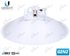 UBIQUITI POWERBEAM 5AC GEN2 ANTENNA PARABOLICA 420MM AIRMAX CPE PER CONNESSIONE A DISTANZA: PBE-5AC-GEN2