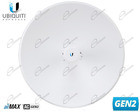 UBIQUITI POWERBEAM 5AC GEN2 ANTENNA PARABOLICA 420MM AIRMAX CPE PER CONNESSIONE A DISTANZA: PBE-5AC-GEN2