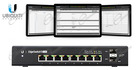 UBIQUITI EDGESWITCH X8 PORTE LAN GIGABIT E SFP: MANAGED SWITCH RETE ES-8-150W CON ALIMENTAZIONE POE 802.3AF