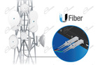 ADATTATORE PER CONNESSIONE FIBRA DA LC A PRESA SFP: MODULO SINGLE-MODE SFP UFIBER UBIQUITI UF-SM-1G-S