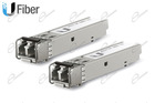 MODULO SFP ADATTATORE FIBRA UBIQUITI UFIBER MULTIMODALE DA CONNETTORE LC MM A SFP: UF-MM-1G FIBERMODULE 1GBPS