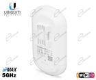 UBIQUITI NANOSTATION AC LOCO ANTENNA WIFI DA ESTERNO: LOCO 5AC CPE WIRELESS 5GHZ VELOCE 450MBPS